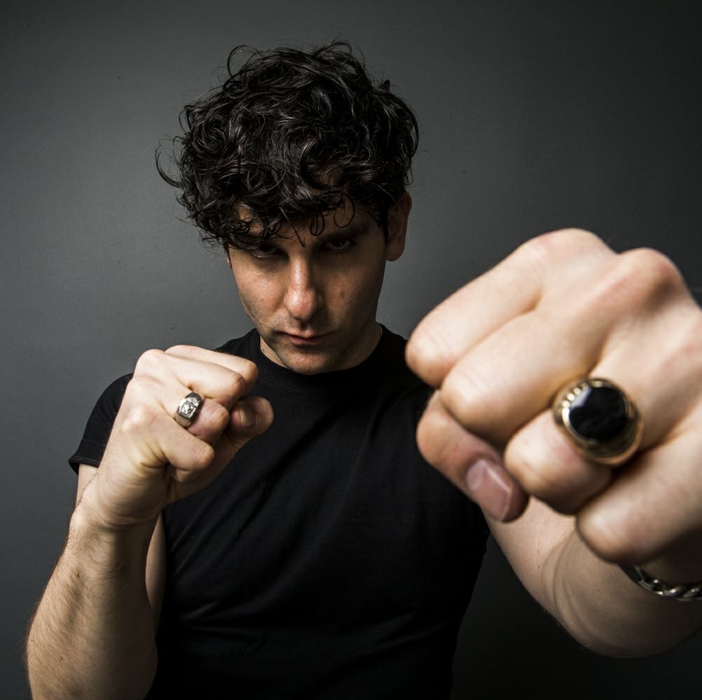Low Cut Connie’s Adam Weiner goes it alone, just once or twice