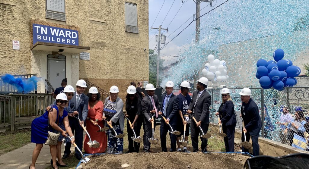 North10 breaks ground on Be a Gem Crossing
