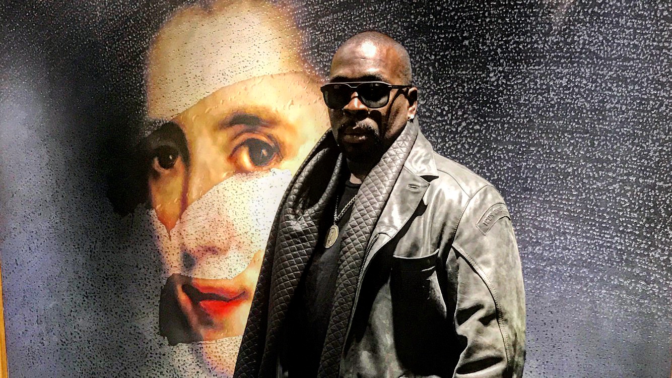 Allan Lane - dosage MAGAZINE Publisher, Editor in Chief.