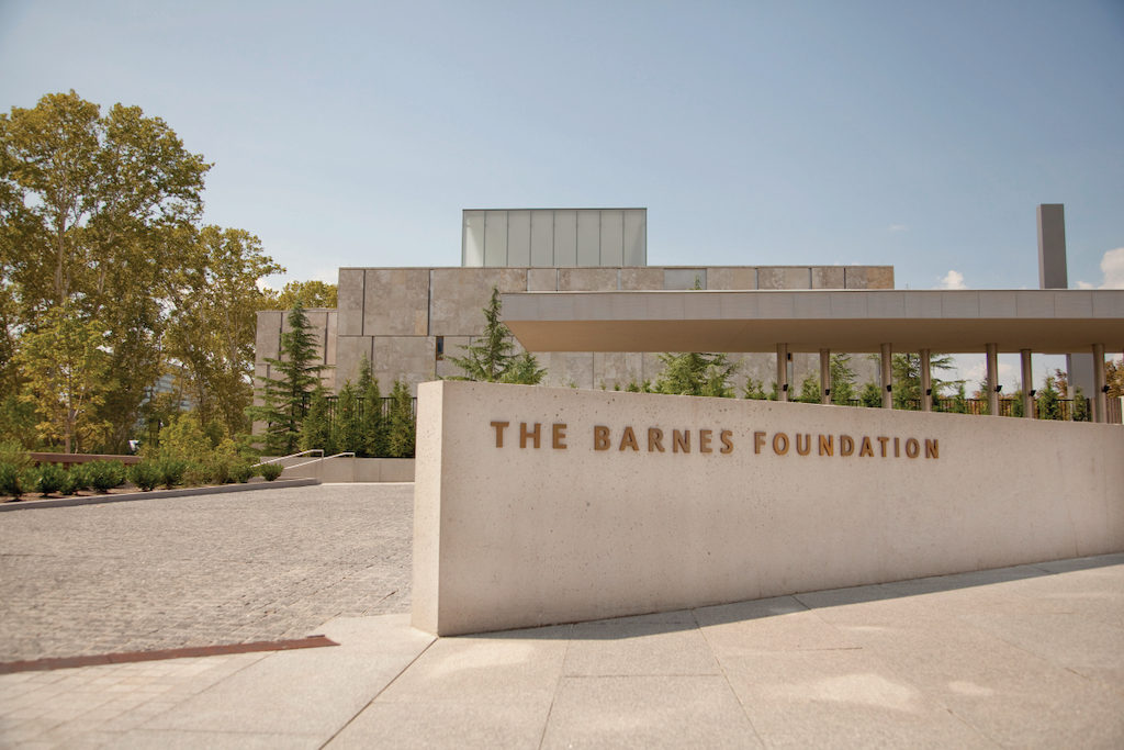 Barnes Foundation November 2025 Programs & Events