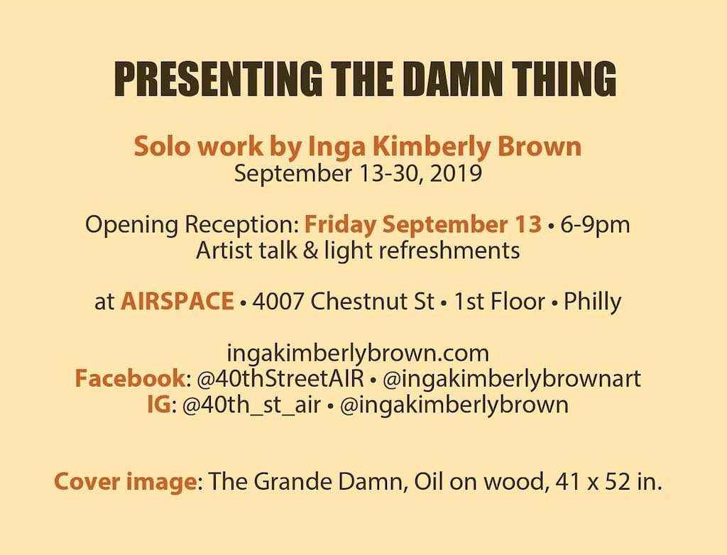 Inga Kimberly Brown