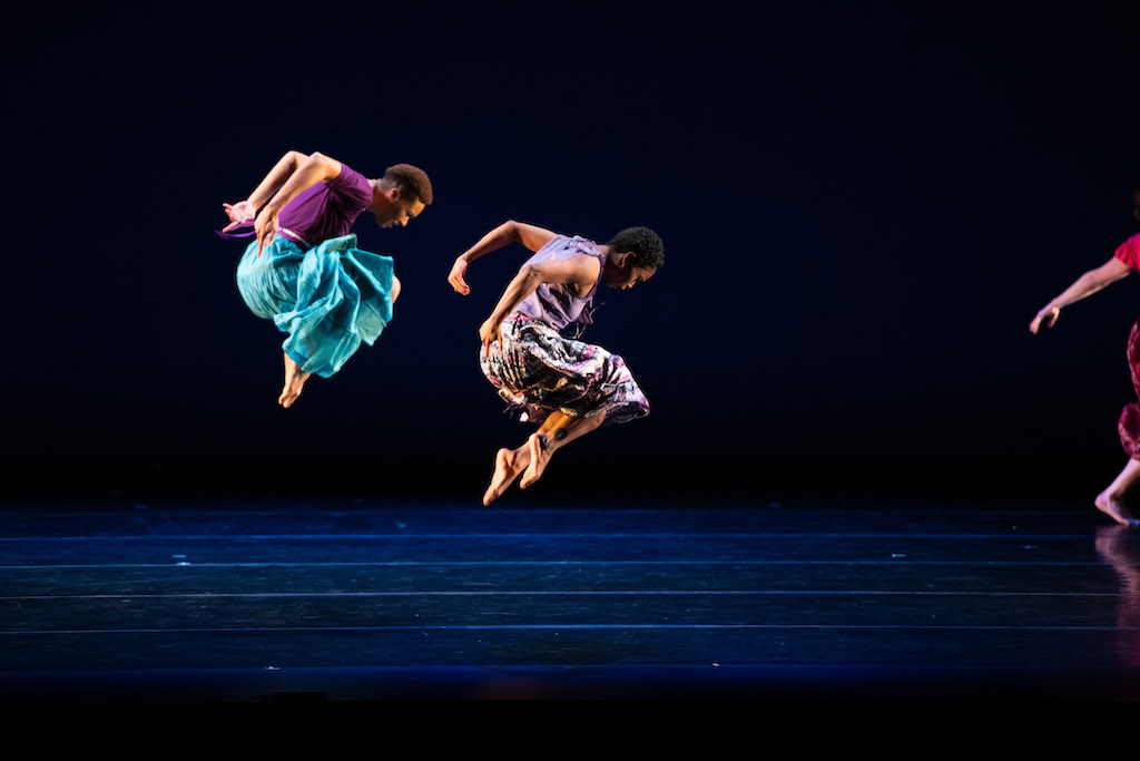Over 40 Black Dance Companies converge on Philadelphia for ‘THEN NOW