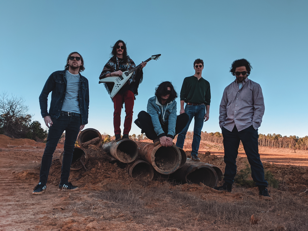 The Dead Flowers at Johnny Brenda’s dosage MAGAZINE