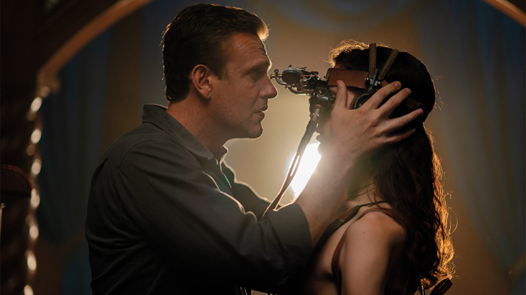 Jason Segel’s Dispatches from Elsewhere is a big smooch love letter to Philadelphia