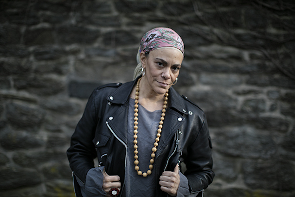 Ursula Rucker