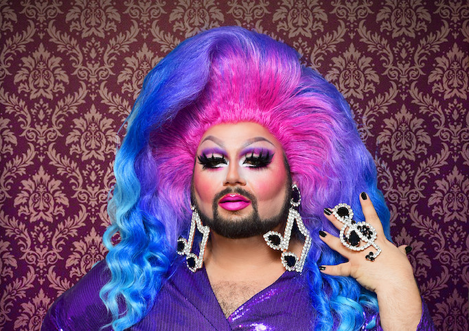 Philadelphia’s Eric Jaffe is your virtual curatorial lifeline to all things drag