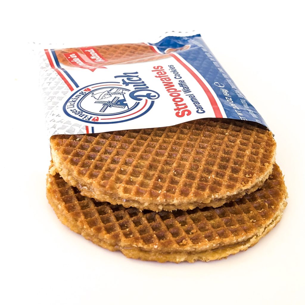 stroopwafel