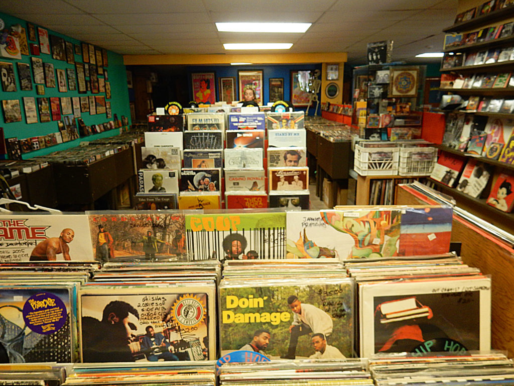 Philly’s Record Store Day – the first one, August 29 – isn’t going to look like past Record Store Days