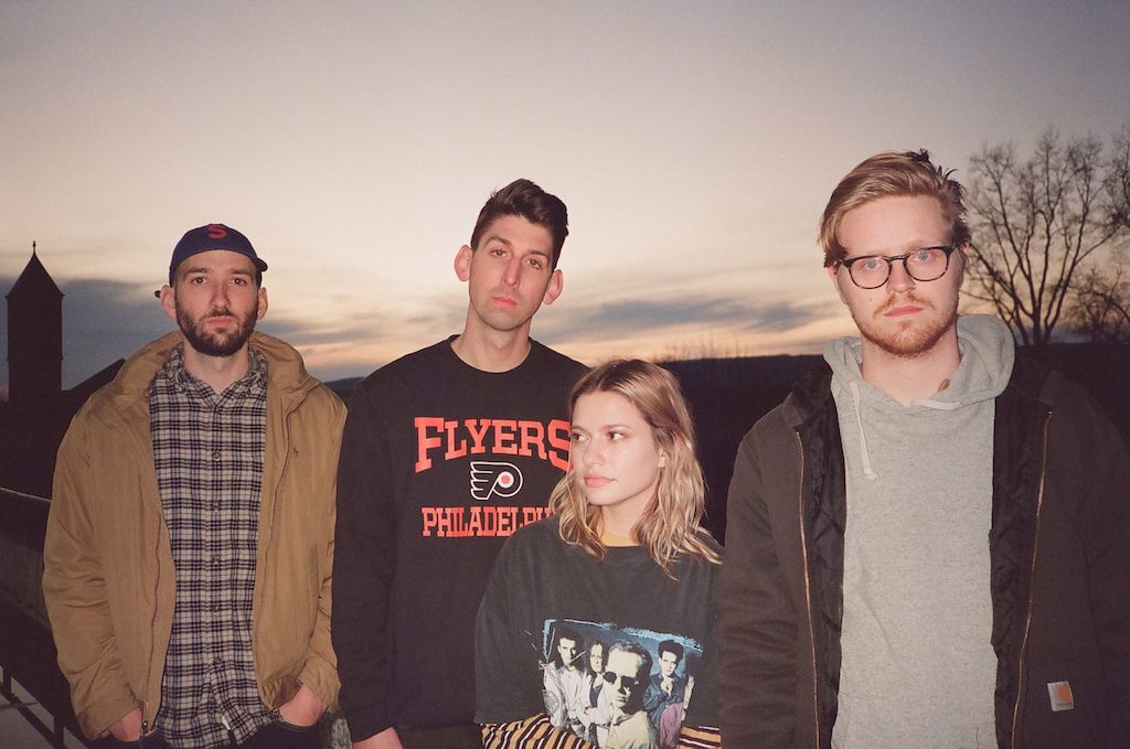 Will Yip and Tigers Jaw – Live at Studio 4