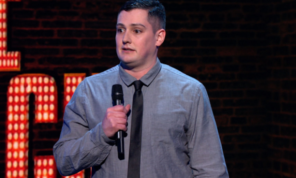 Joe Machi Last Comic Standing Helium Comedy Club