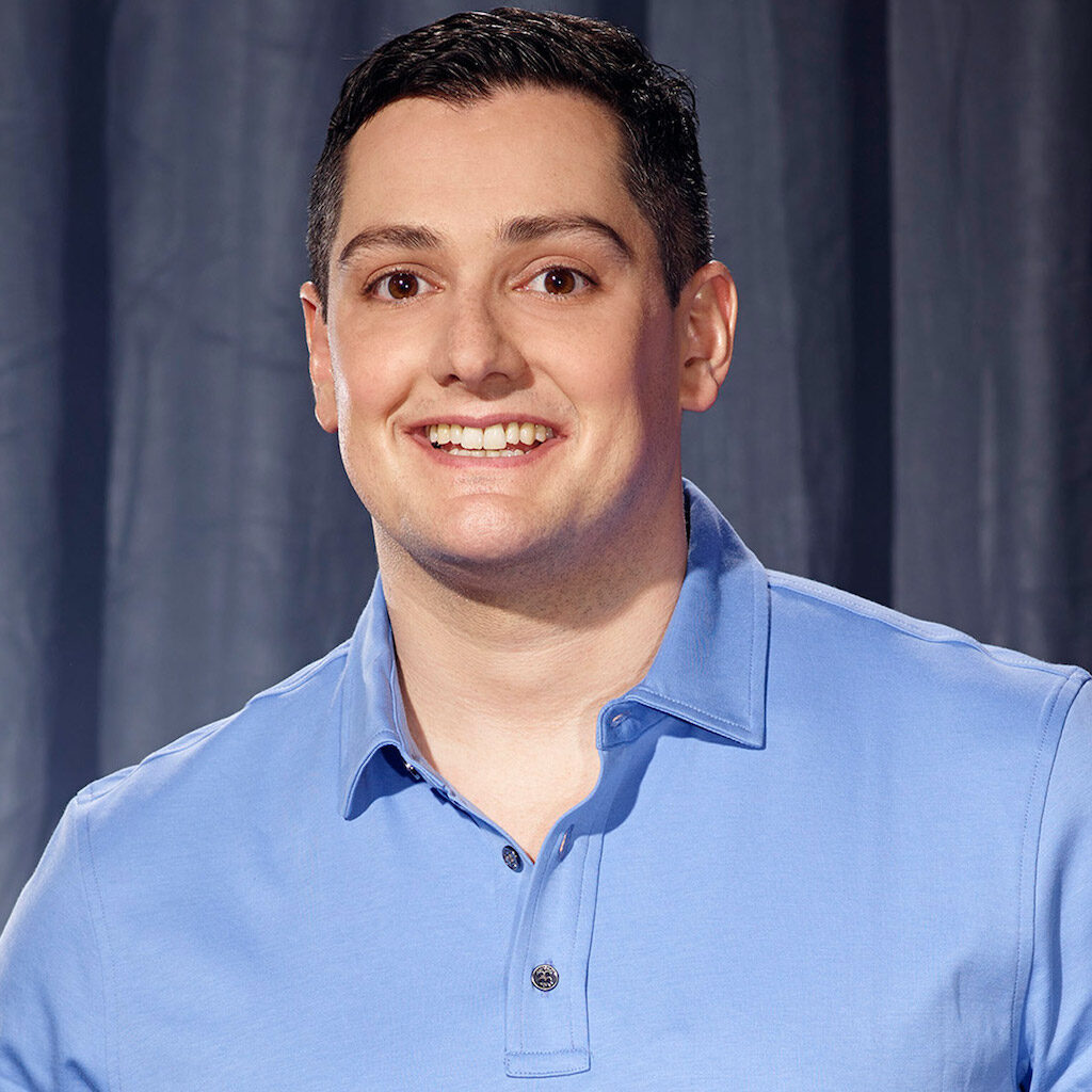 Joe Machi Last Comic Standing Helium Comedy Club