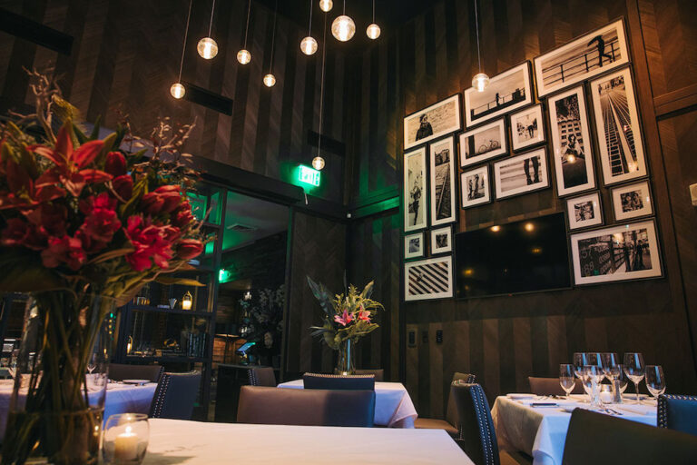 Steak 48 Philadelphia’s newest steakhouse dosage MAGAZINE