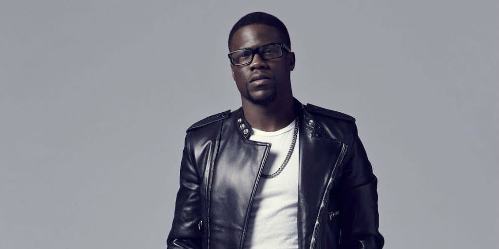 Philadelphia-born-and-bred comedian Kevin Hart is having a good October already