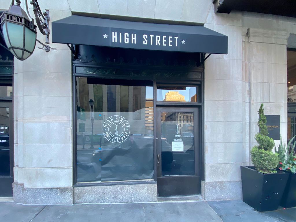 Philadelphia restauranteur Ellen Yin gets her High Street back