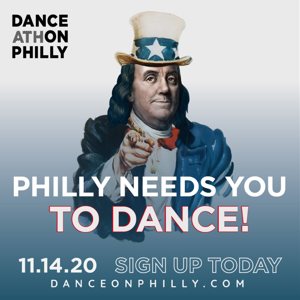 dance on philly