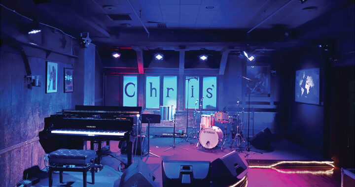 Chris’ Jazz Café Marks 37 Years With a Stacked September Lineup