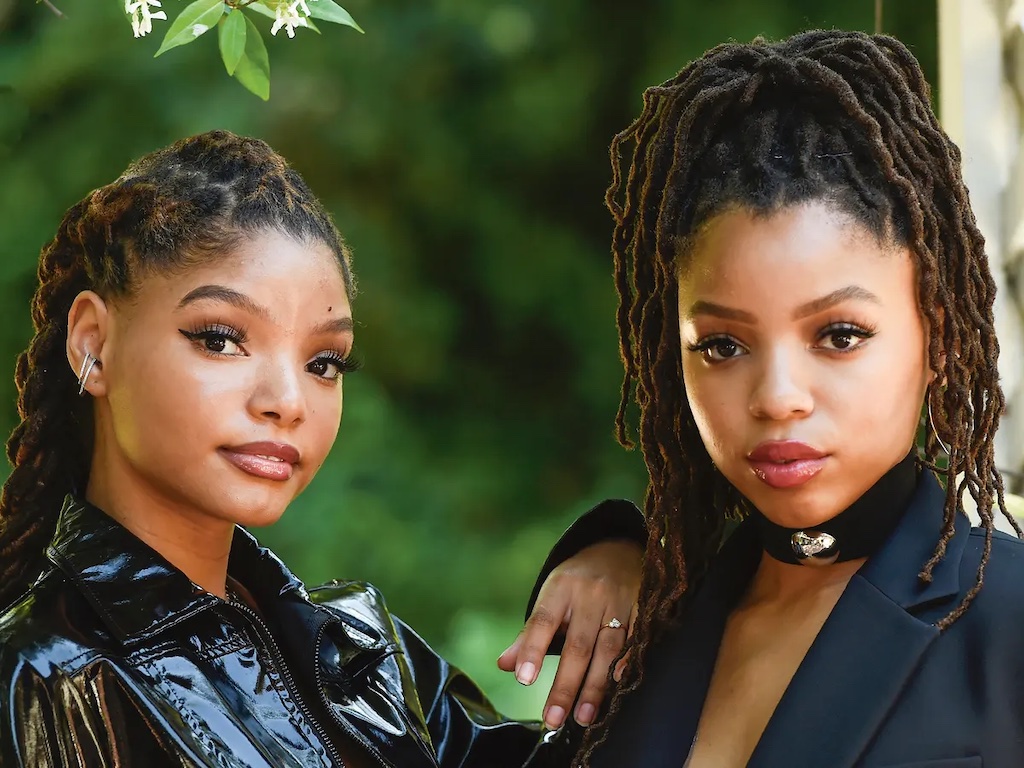 Chloe x Halle