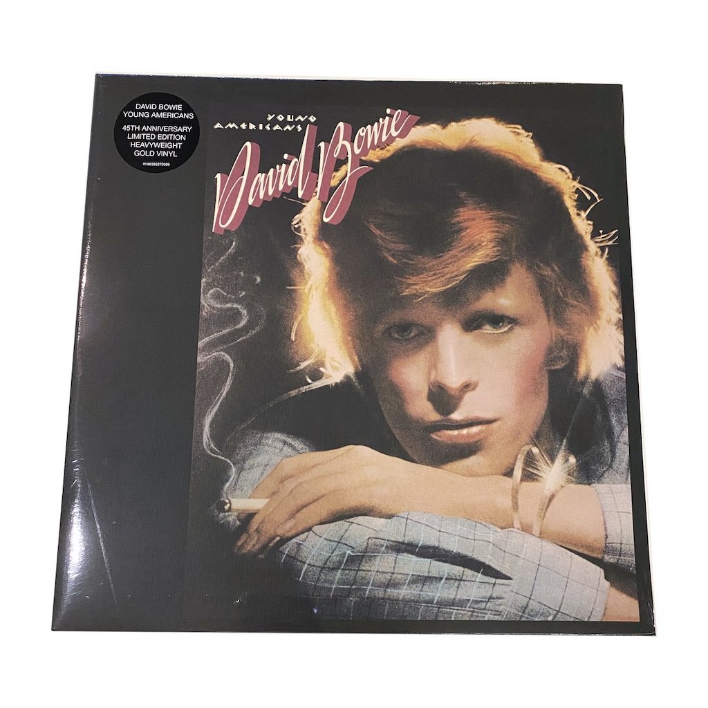 David Bowie – Young Americans at 45