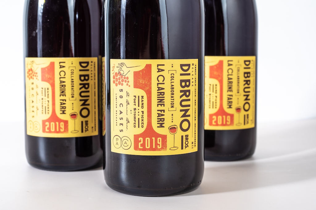 dibruno bros. wine