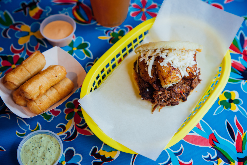 Dine Latino Week Fall 2025