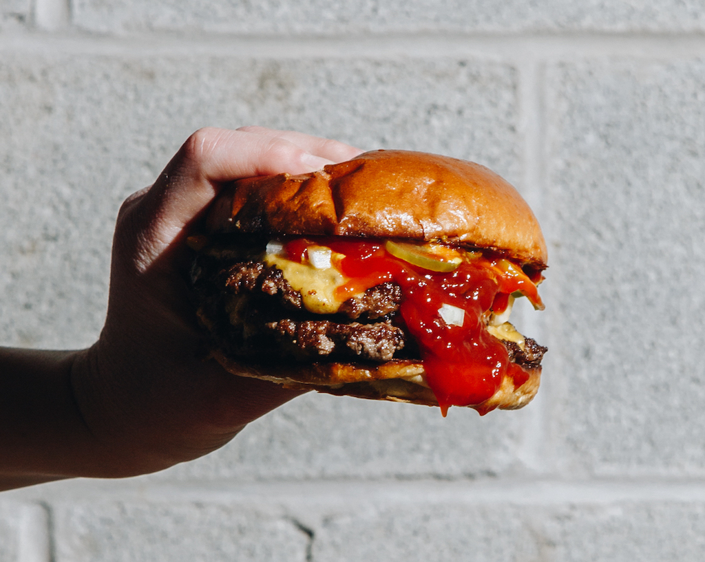 The Burger That Ate Philadelphia