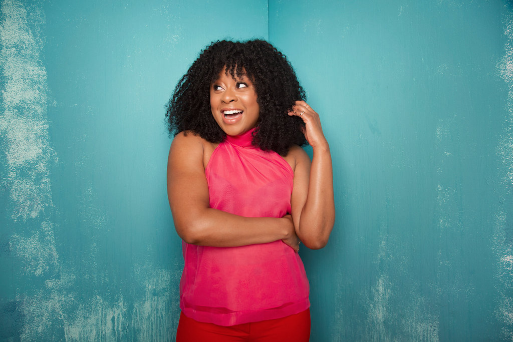 Phoebe Robinson