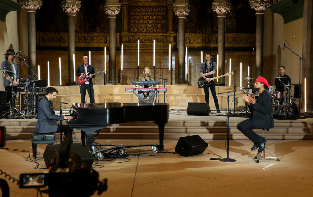 Concert for the Human Family