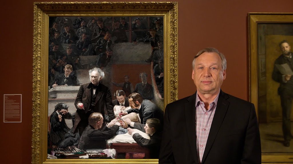 Timothy Rub Retires from the Philly Museum of Art
