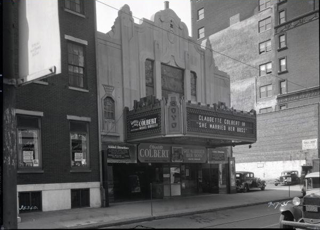 The Boyd Theatre