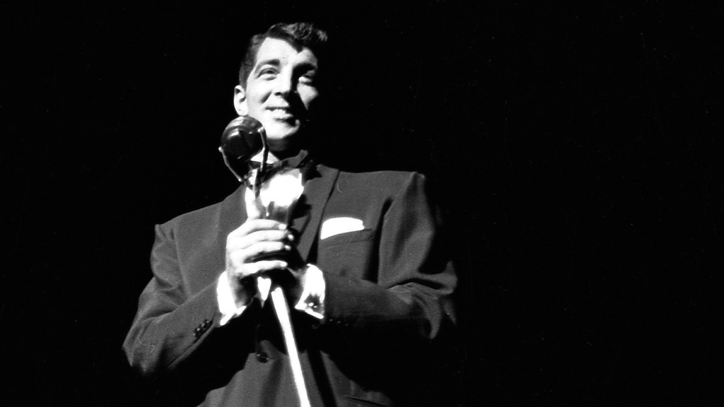 dean martin