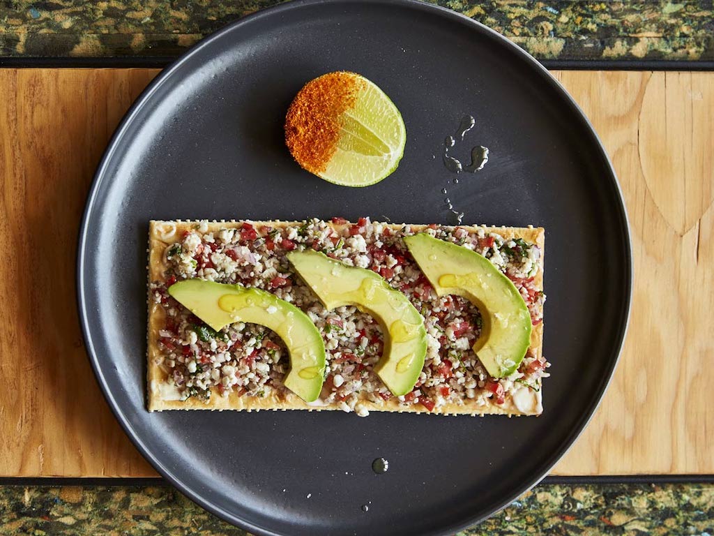 LMNO opens on N. Front Street