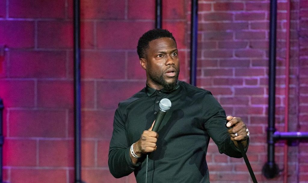 Kevin Hart Around Philly