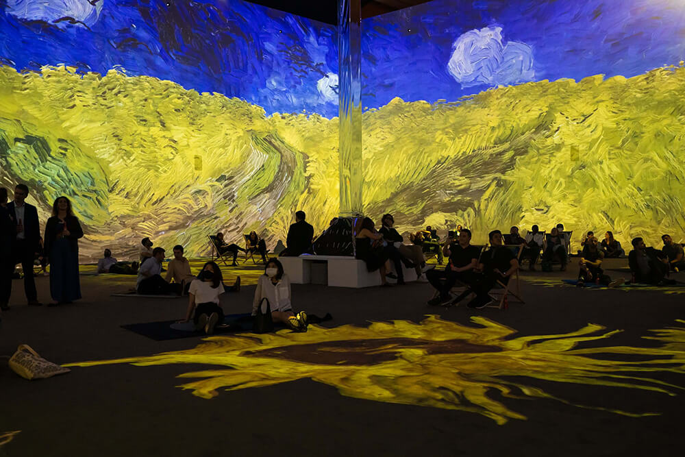 Van Gogh – An Immersive Experience