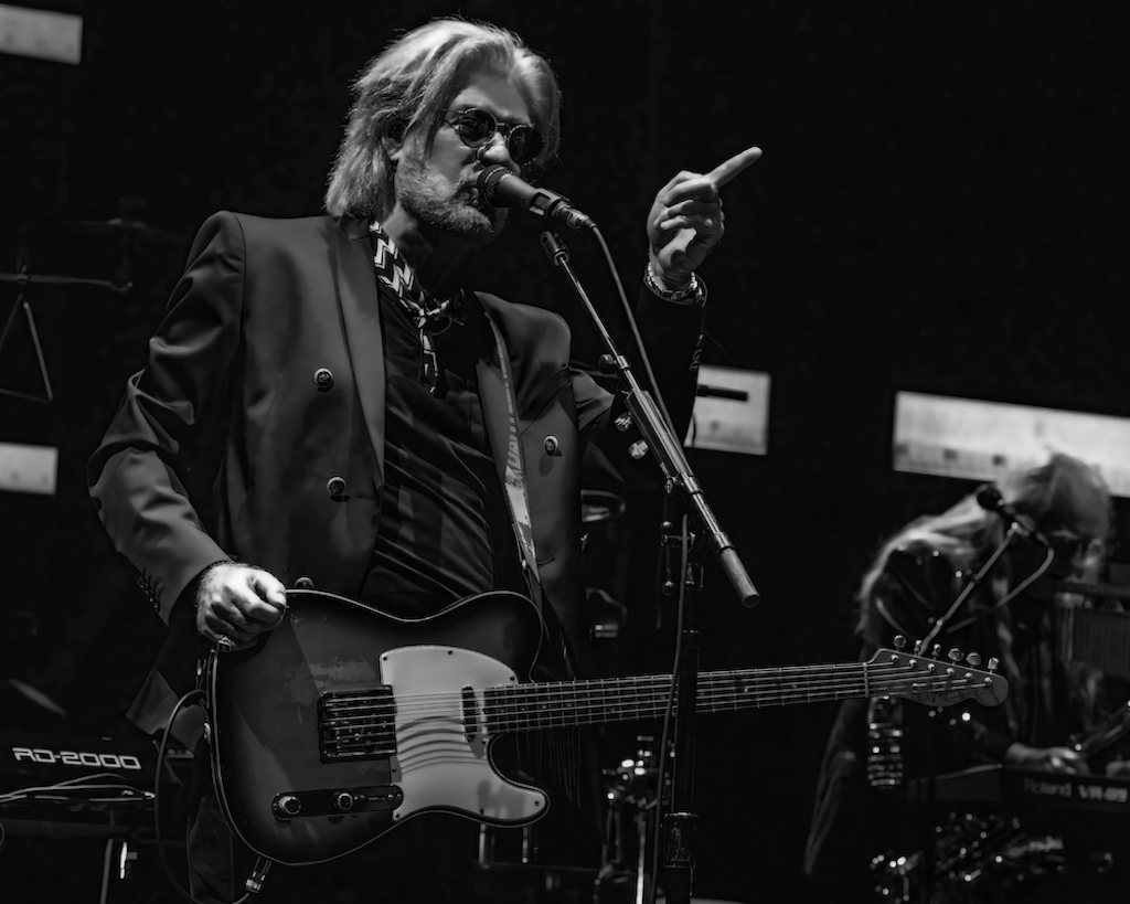 Daryl Hall