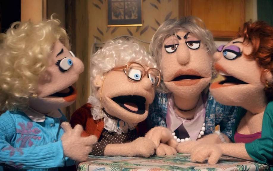 That Golden Girls Show – A Puppet Parody at The Merriam