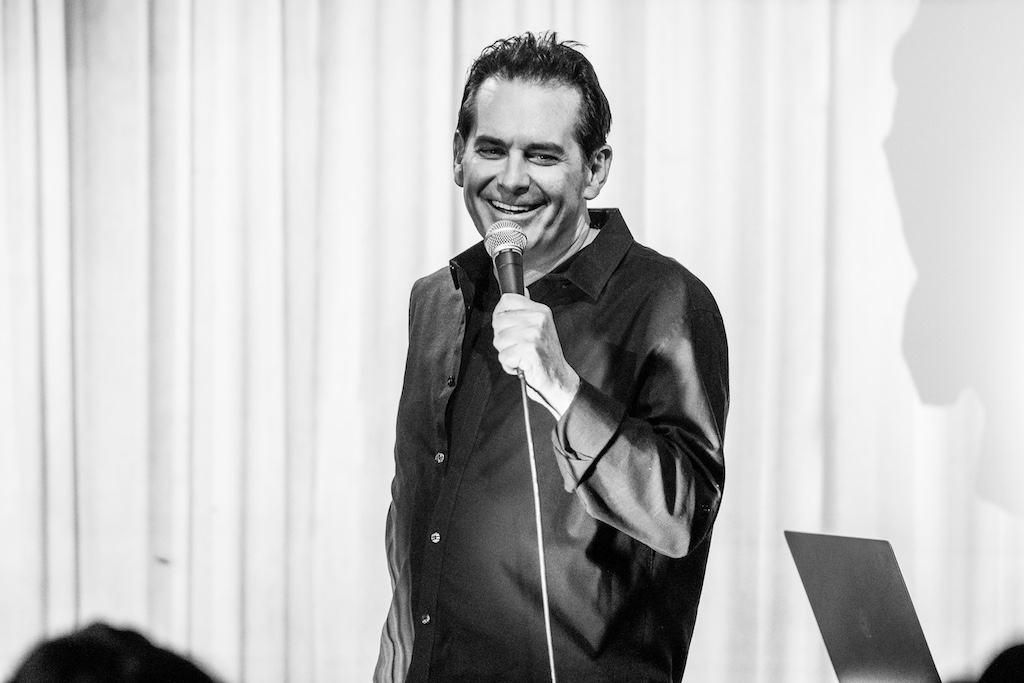 Jimmy Dore at Helium Comedy Club