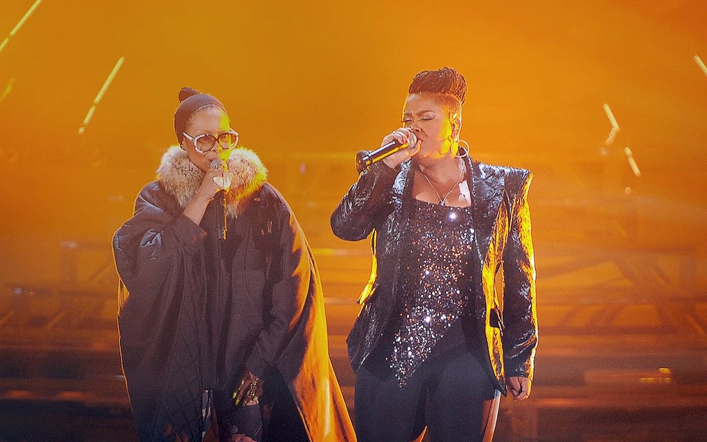 Verzuz – Philly’s History 