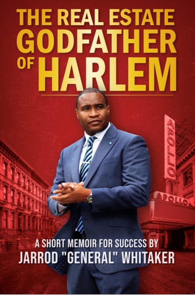 Jarrod Whitaker The Real Estate Godfather dosage MAGAZINE