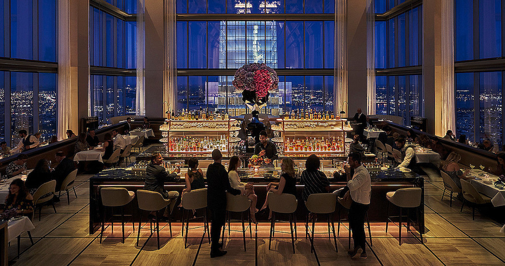 Jean-Georges Philadelphia at the Comcast Center Reopens