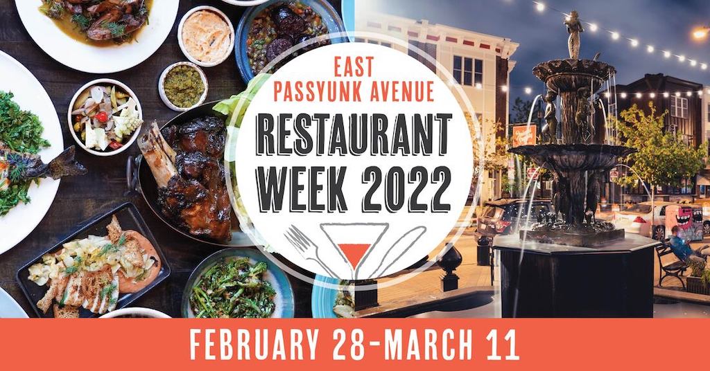 East Passyunk Restaurant Week