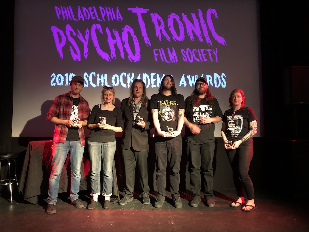 The Philadelphia Psychotronic Film Society philamoca