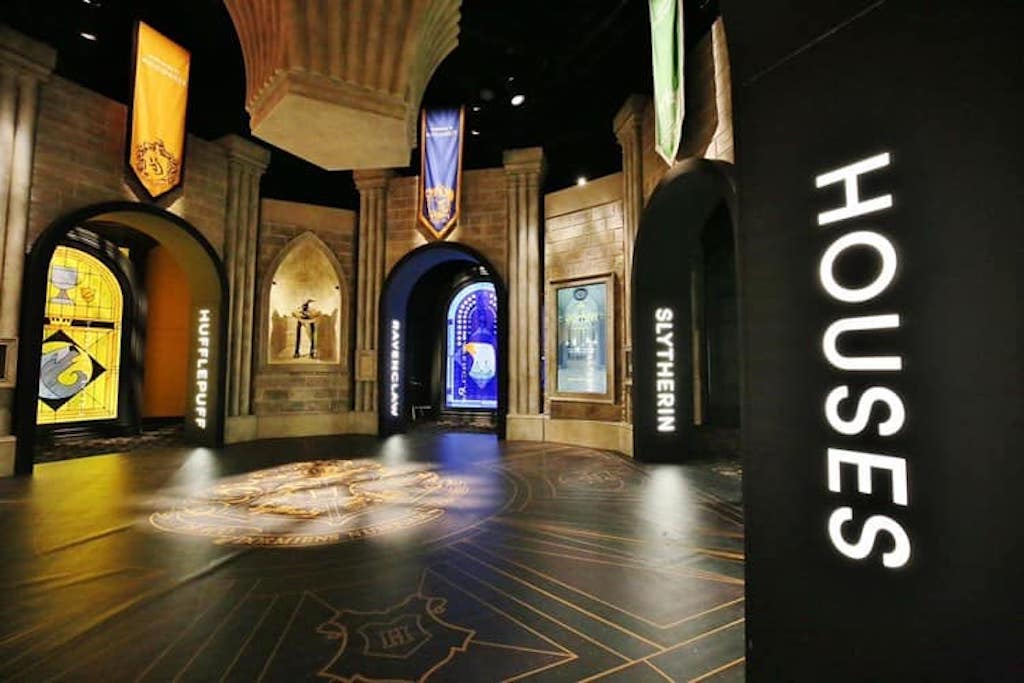 Harry Potter: The Exhibition at the Franklin Institute