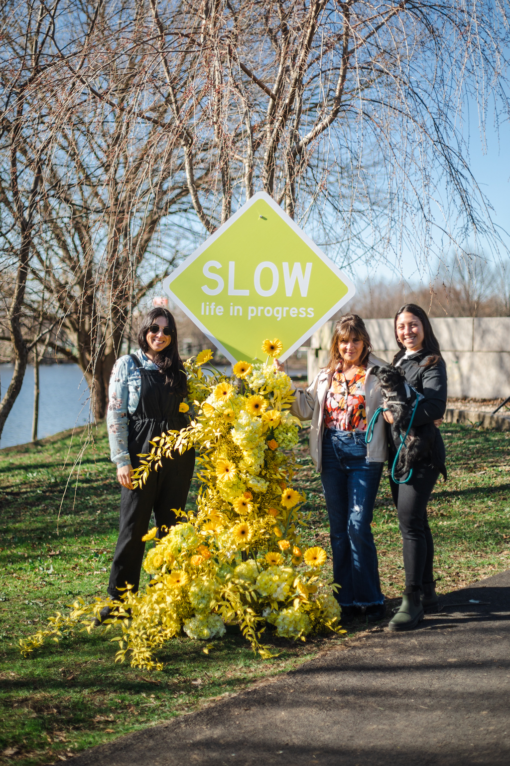 The 2022 Philadelphia Flower Show, "In Full Bloom"