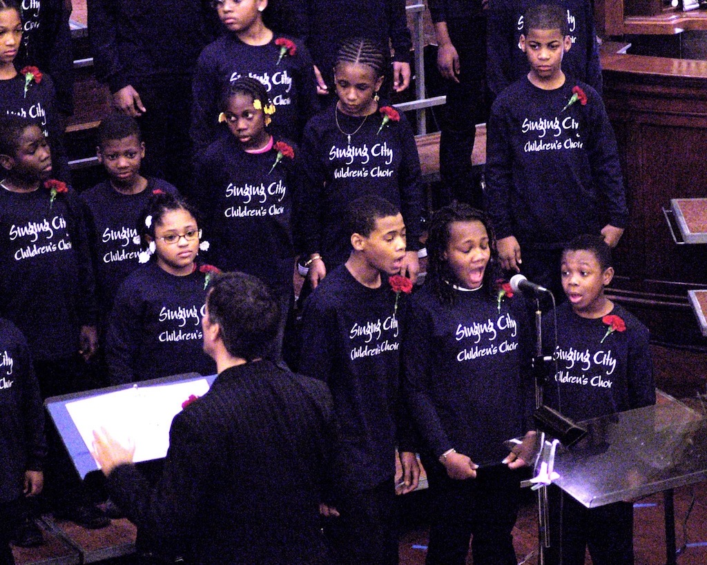 Singing City Choir