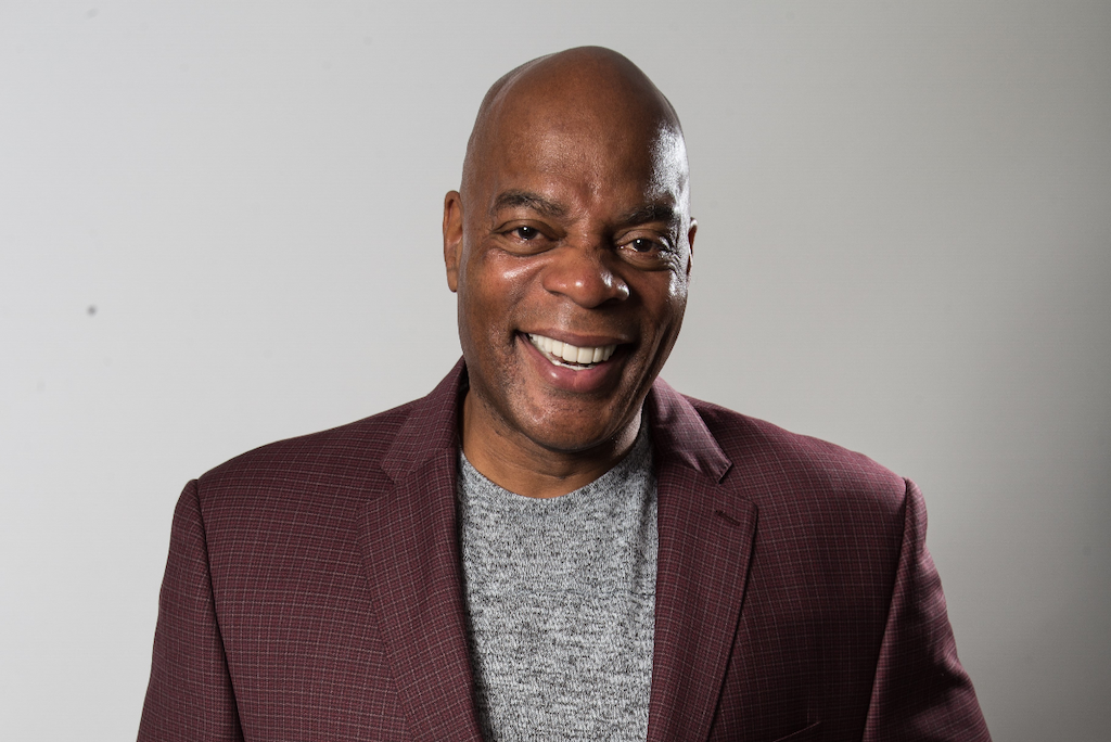 Alonzo Bodden at Helium Comedy Club
