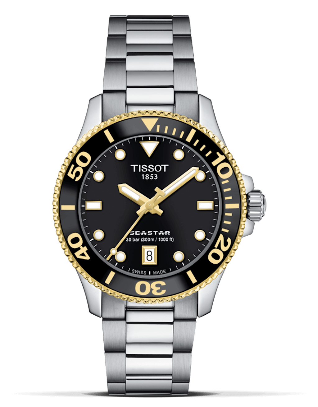 Tissot Seastar 1000 Quartz Watch