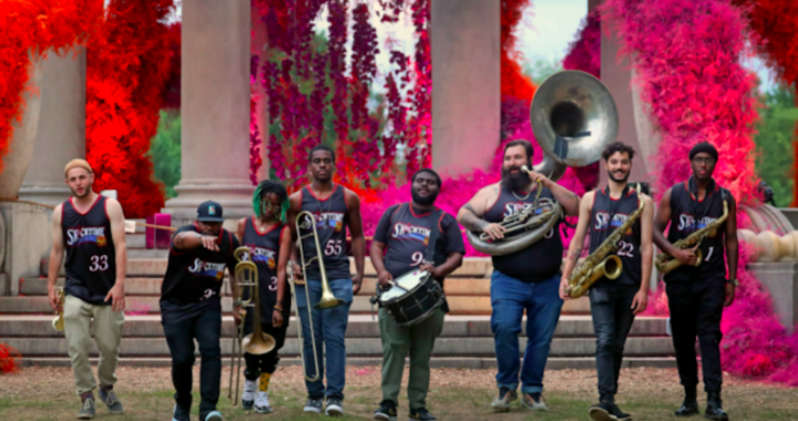 Funk on Front celebrates America’s Independence