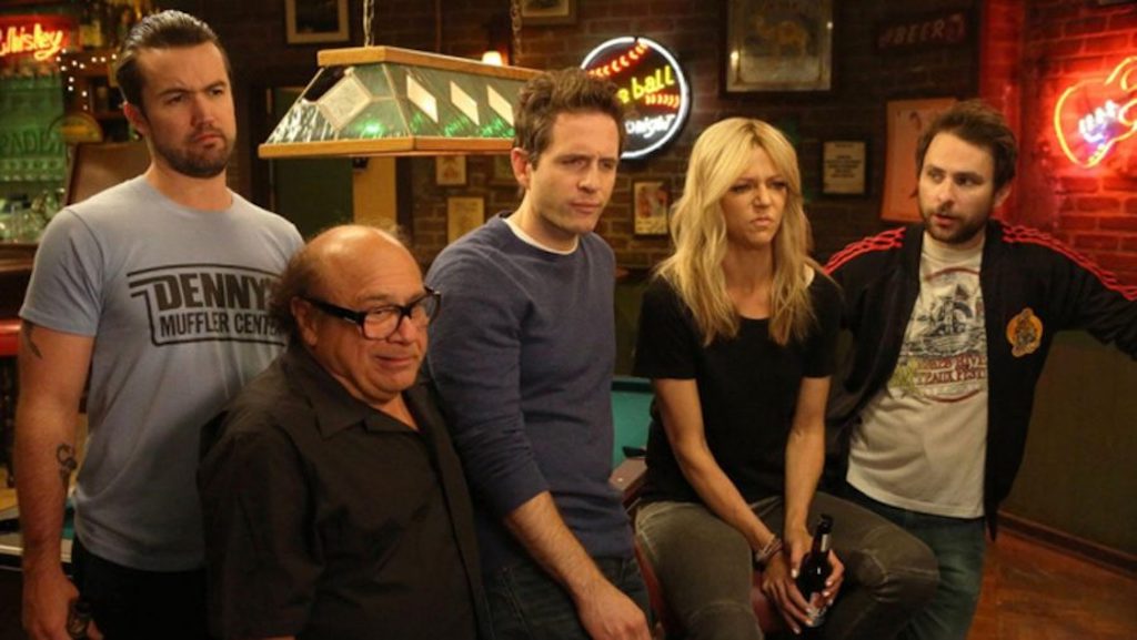 always sunny podcast