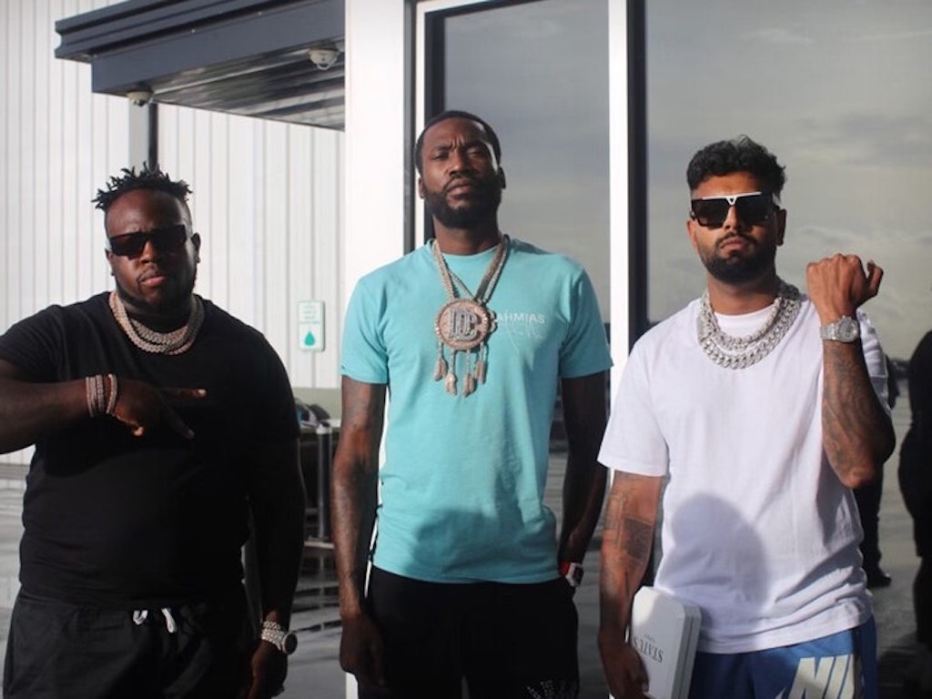 Meek Mill, WME and Culture Currency