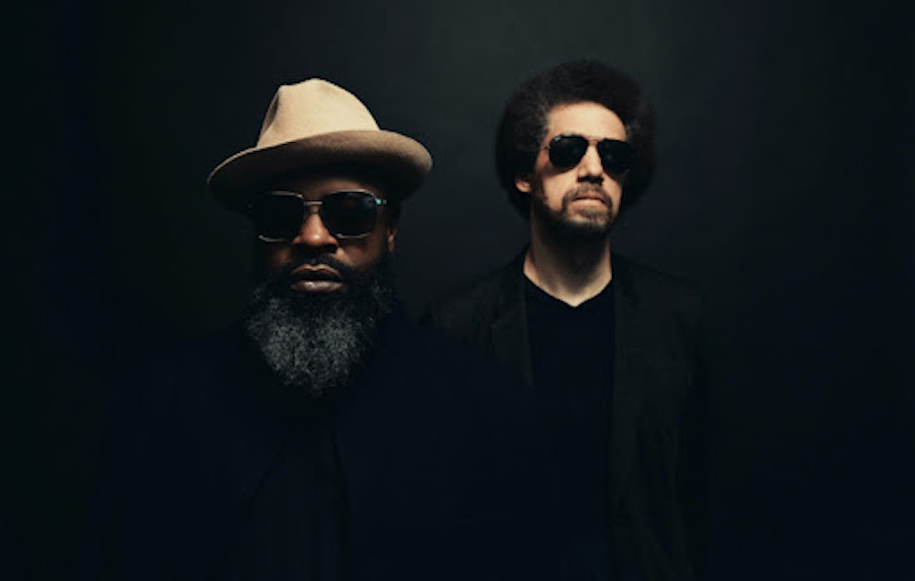 Black Thought & Danger Mouse – Essential Music for the Next 7 Days